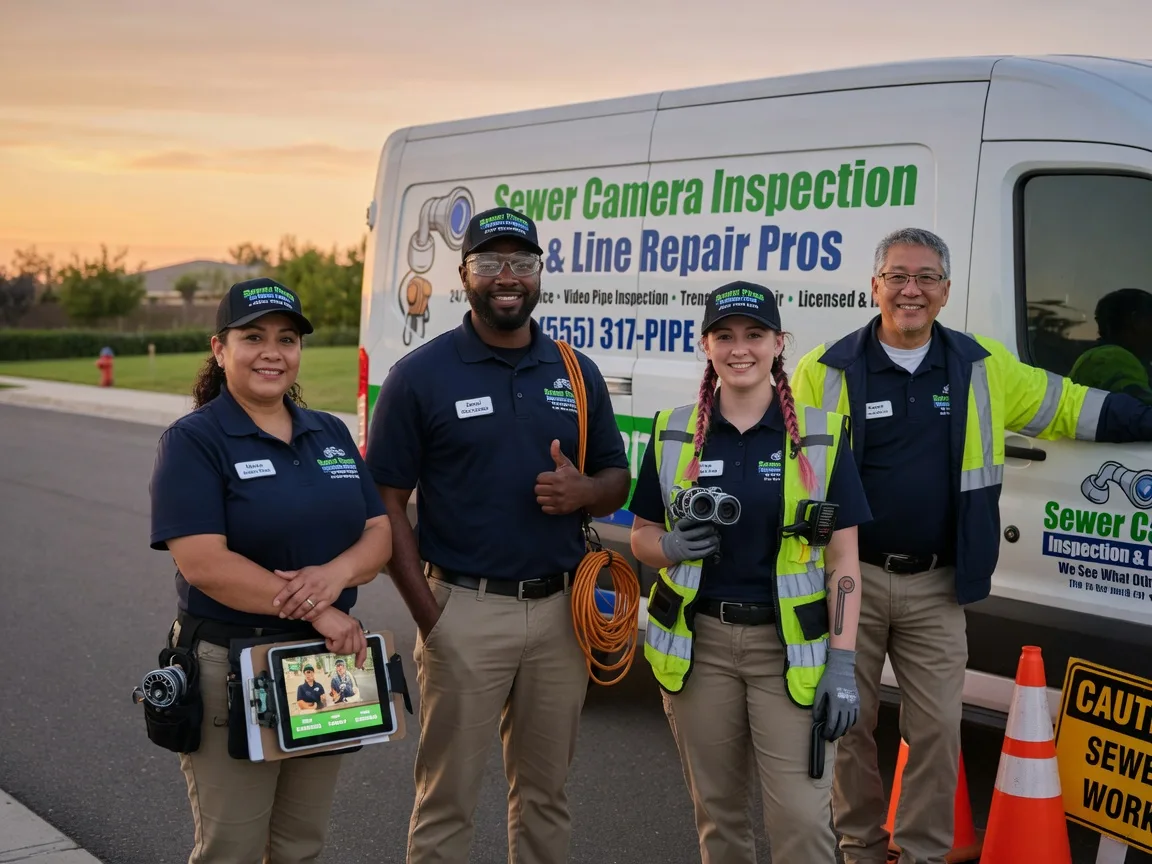 Sewer Line Repair company in Round Top, NY